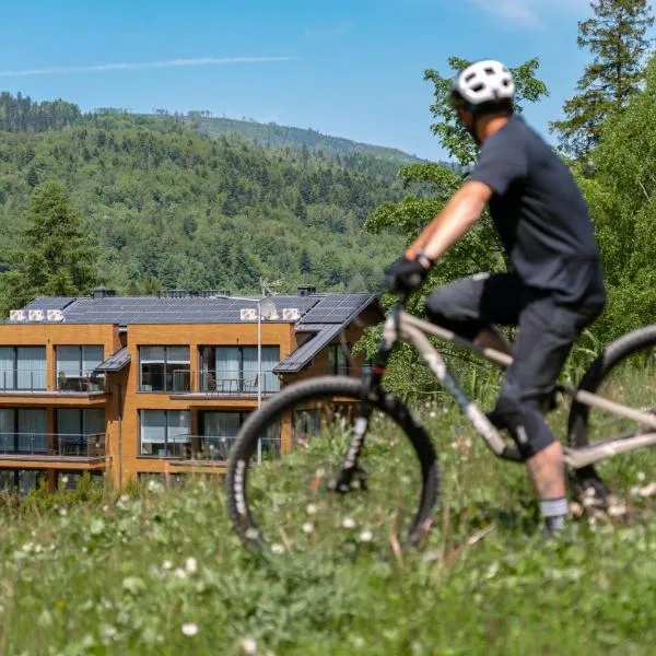 Pod Gondolą - Mountain Resort Villa z sauną w cenie - Dream Apart, hotel in Szczyrk