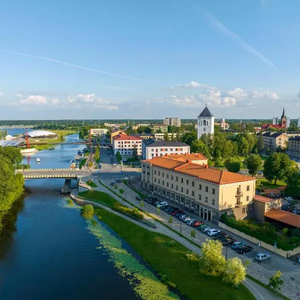 Hotel Jelgava, hotel in Jelgava
