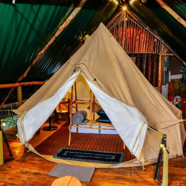 Ella Soul Nest Glamping Tent for Nature Lovers, ξενοδοχείο σε Ella