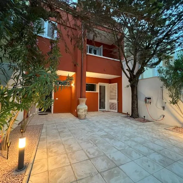 Casa GIOSA, khách sạn ở Baia Verde
