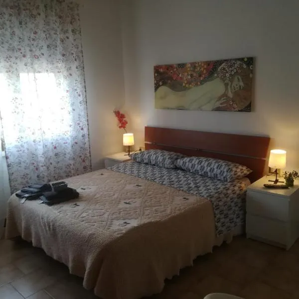 Affittacamere Stazione 24, hotel v destinaci Cervignano del Friuli