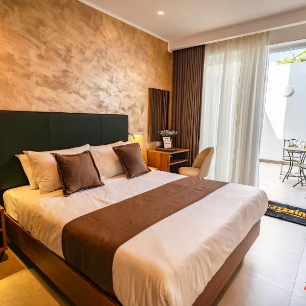 Ta' Guzeppi Boutique Stays by Zzzing, hotel in Il-Maħsel