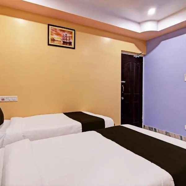 Super Collection O Mahal, hotel v destinaci Kalkata