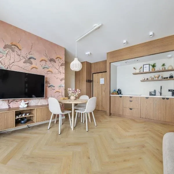 Omotenashi by MoteLove, hotel in Gdańsk