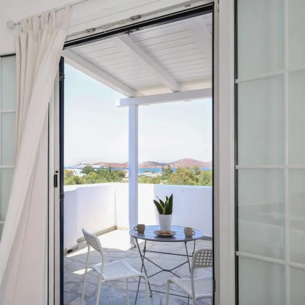 Kea Island, hotel v destinaci Korissia