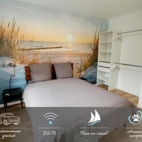 Le temps de la pause 2, hotel in Cepoy