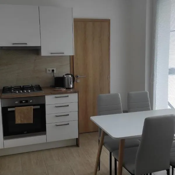 Apartmán Sofia, hotel v Leviciach