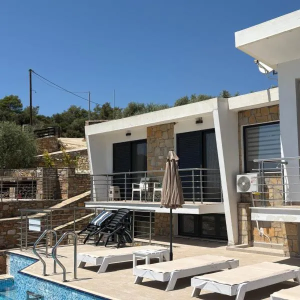 Villa Sangria، فندق في سكالا ماريون