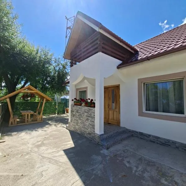 Altan's Gold, hotel di Hangu