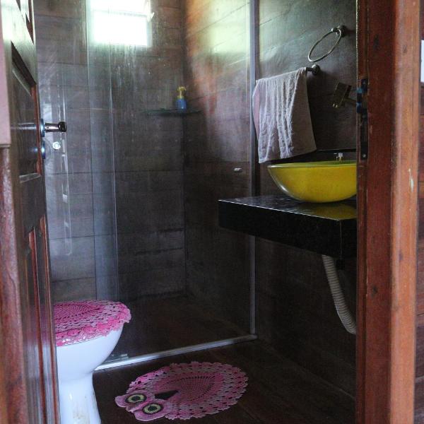 Casa Porto Maracuja Ilha do Combu - Foto 3