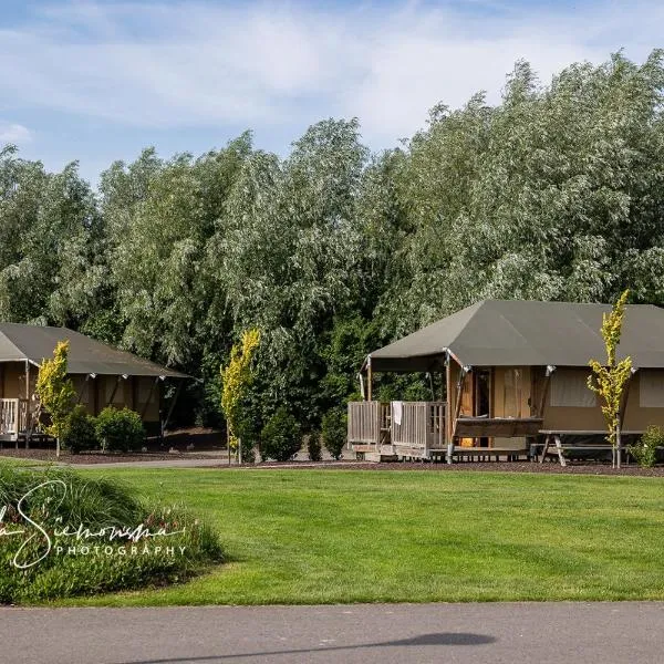 Waterherberg It Beaken, hotel v destinaci Heeg