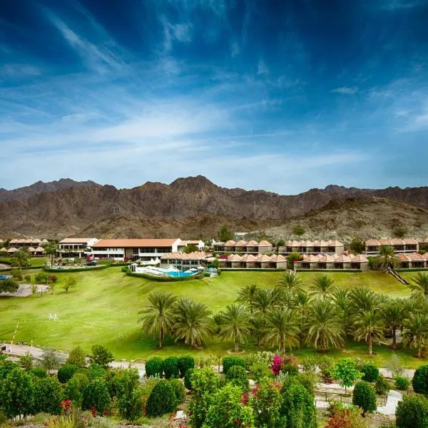 JA Hatta Fort Hotel, hotel a Hatta