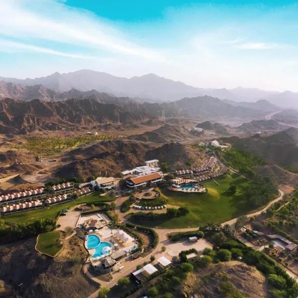 JA Hatta Fort Hotel, hotel u gradu Hata