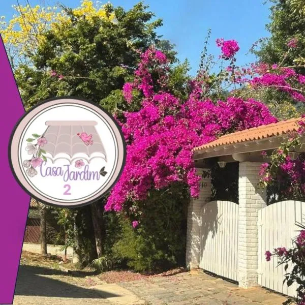 Casa Jardim 2, hotel in Miguel Pereira
