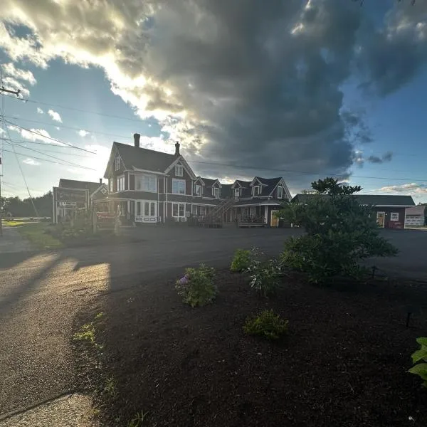 The Whitetail Inn and Suites- Lincoln, hotel v destinaci Lincoln