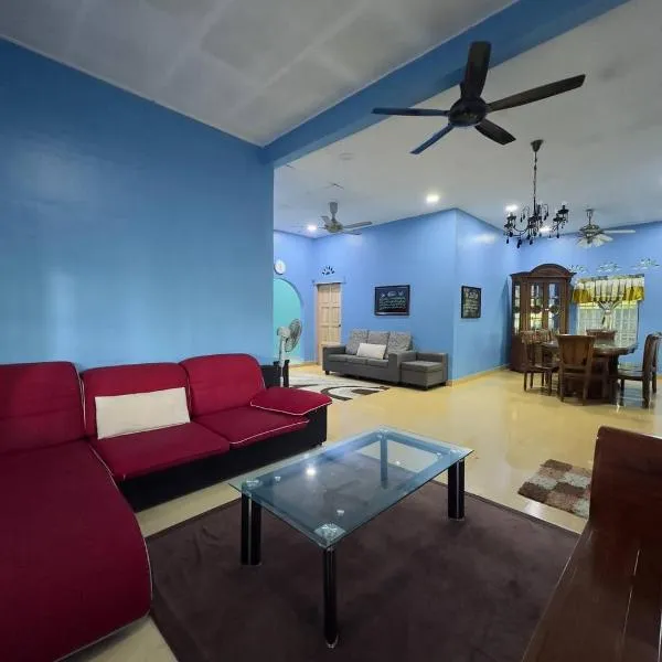 Homestay D Makmur UNIT 1, hotel in Mersing