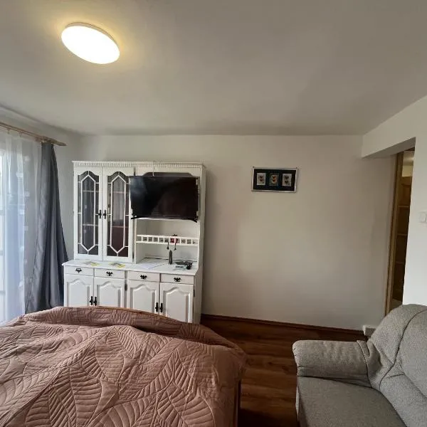 LídRind porta, hotel a Zalaszentgrót