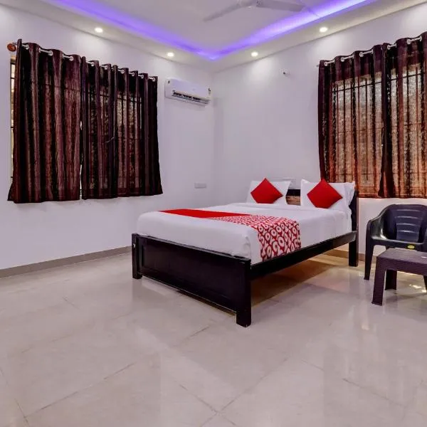 Hotel O Maruthi Paradise Netaji Udyanavana Park photo 2