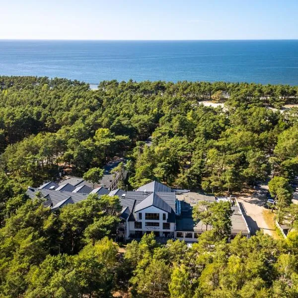 Neptuno Resort & Spa, hotel in Dźwirzyno