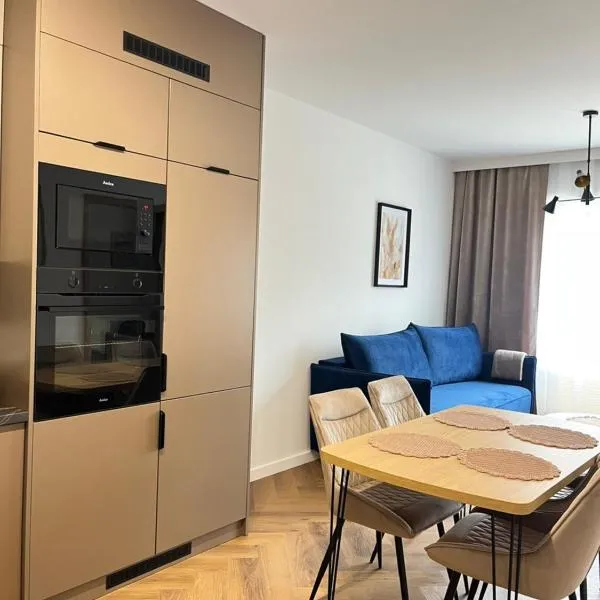 Apartament M16, hotel in Limanowa