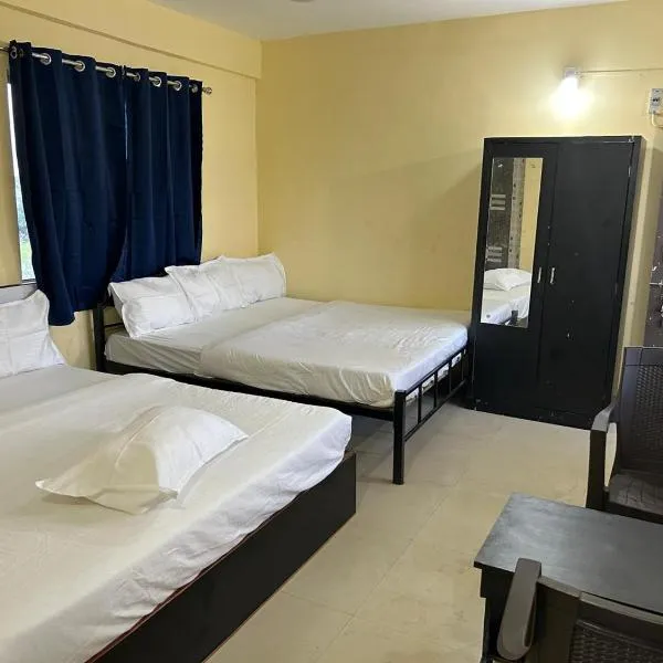 Sri Lingaraja Temple Stay Budget Rooms & Dormitory in Old Town, hotel in Bhubaneshwar