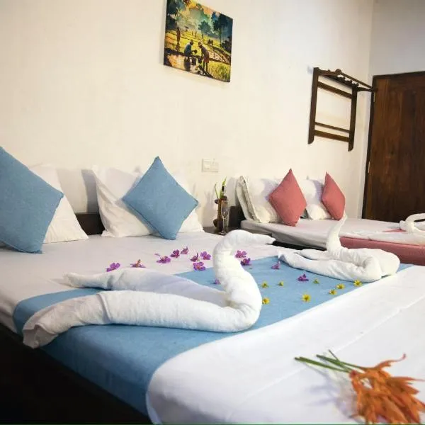 Villa Springwater Dellawa, hotel a Ihalapanangala