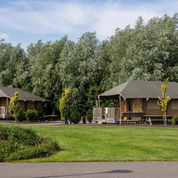 Waterherberg It Beaken, hotel a Heeg