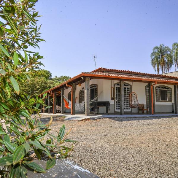 Chácara Rancho Alegre