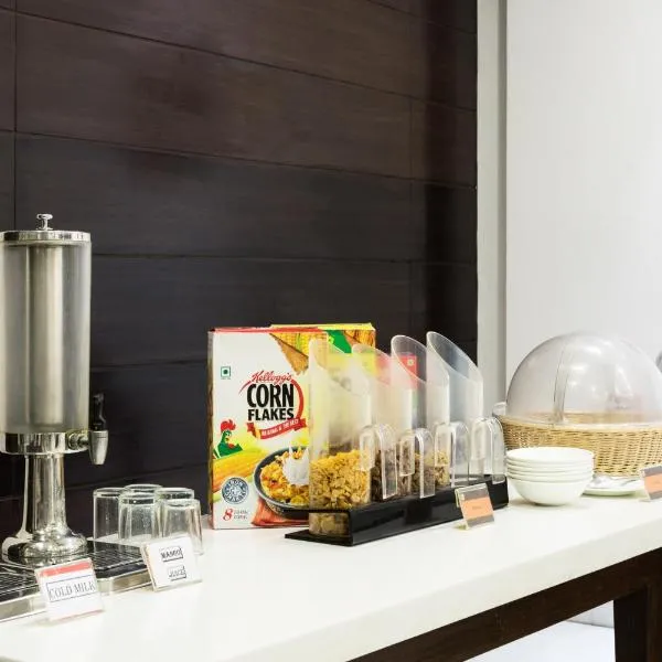 Amber Inn by Orion Hotels photo 2