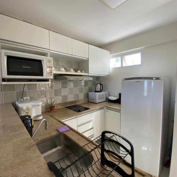 Apartamento Pé na Areia 212 - Apartamento Beira Mar 210 - Cabo Frio - Foto 5