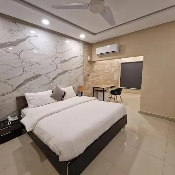 Family Cottage Islamabad, hotel a Islamabad