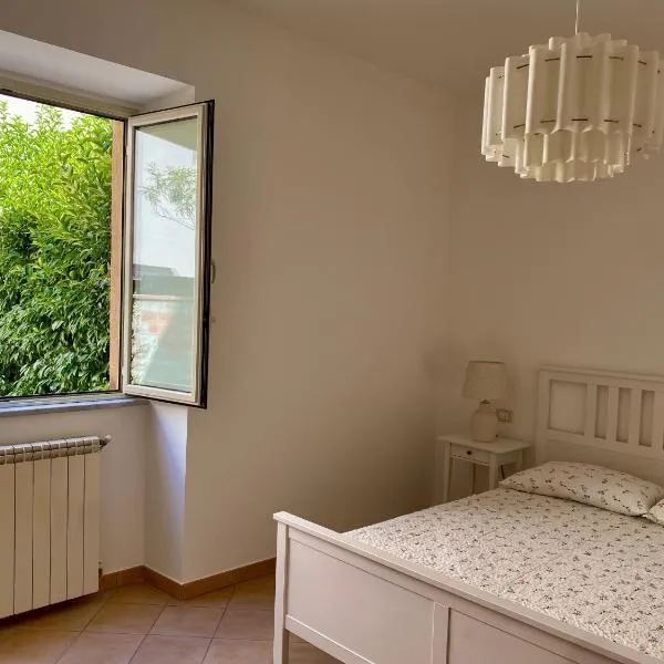 Il Giardino Segreto, hotel in Capo dʼOrlando