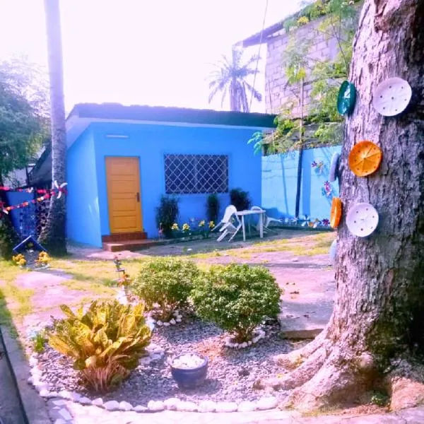 La Chambre bleue, hotel v destinaci Libreville