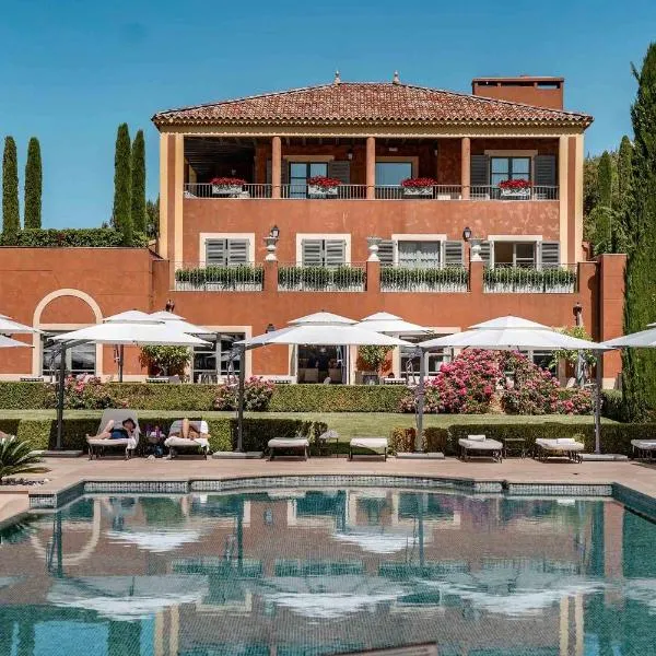 L'Hôtel & Spa du Castellet, hotel v destinácii Le Castellet