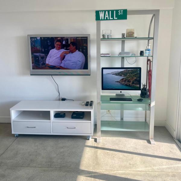 Alto de Pinheiros, 3 ambientes, 3 WC, 2 vagas na garagem e iMac - Foto 4