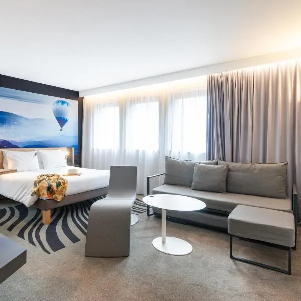 Novotel Suites Colmar Centre, hotel v destinácii Colmar