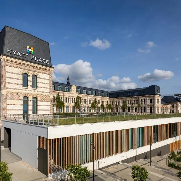 Hyatt Place Rouen, khách sạn ở Rouen