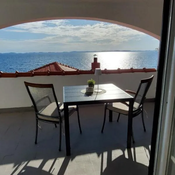 Apartment Eva, hotel v Murteru