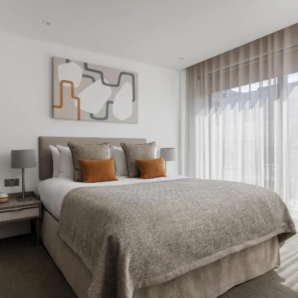 Forth House by Supercity Aparthotels, hotel en Edimburgo
