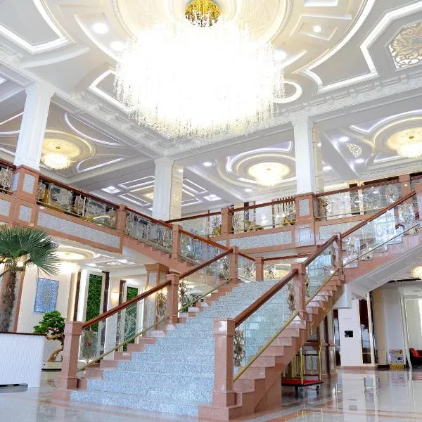 Анис, hotel in Khujand