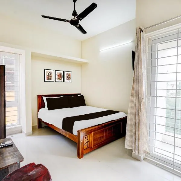 Super Collection O Sholinganallur Chennai Formerly Nimalan Residenc, hotel v destinaci Čennaí