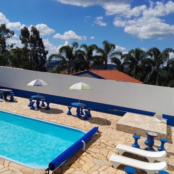 Pousada Fazendinha Alto da Serra - Foto 4