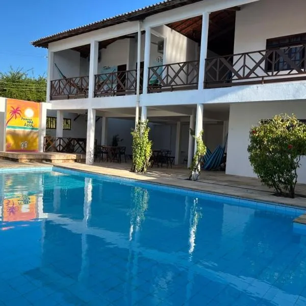 Pousada Marazul, готель у місті Каукая