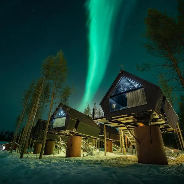 Aito Igloo & Spa Resort, hotel in Rovaniemi