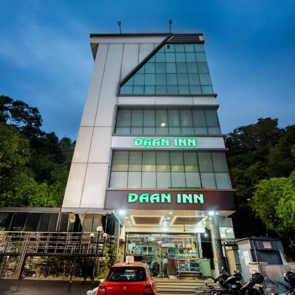 Daan Inn Infopark, Kakkanad, Kochi, hotel in Cochin