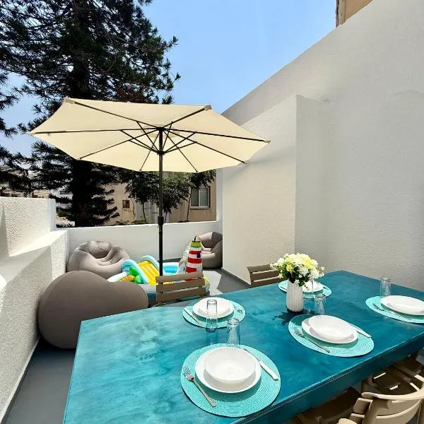 SeaBastian Suite, hotel in Ayia Napa