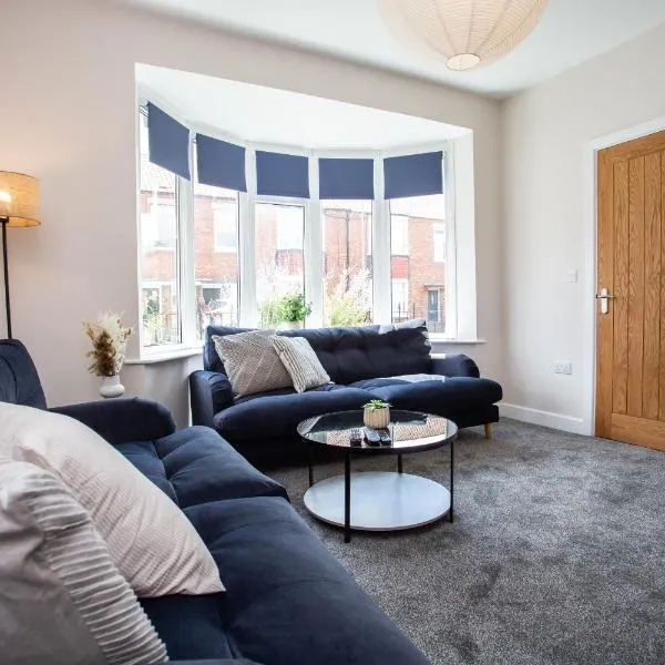 Vacant nests The Haughton Spacious Central, hotel in Blyth