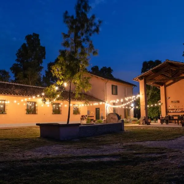 Escuelita Viva – hotel w mieście Ostia