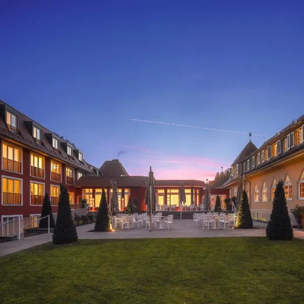Waldhotel Stuttgart, hótel í Stuttgart
