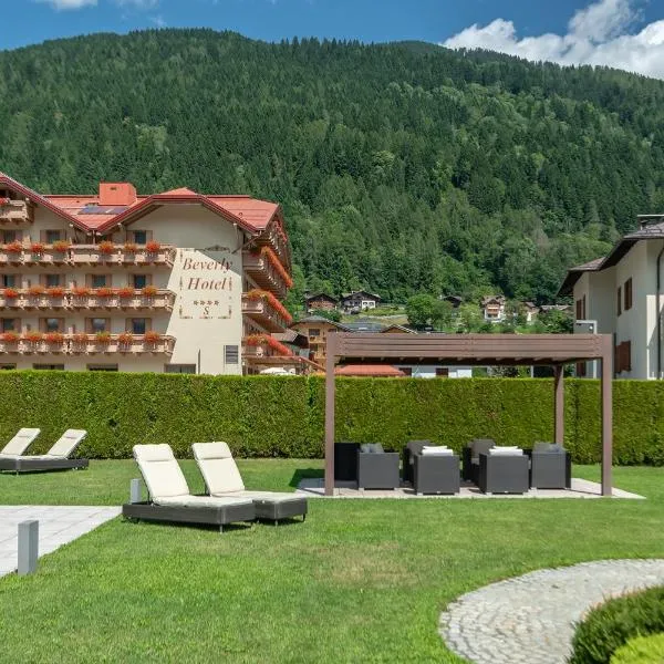 Beverly Alps Hotel & Spa, hotel i Pinzolo